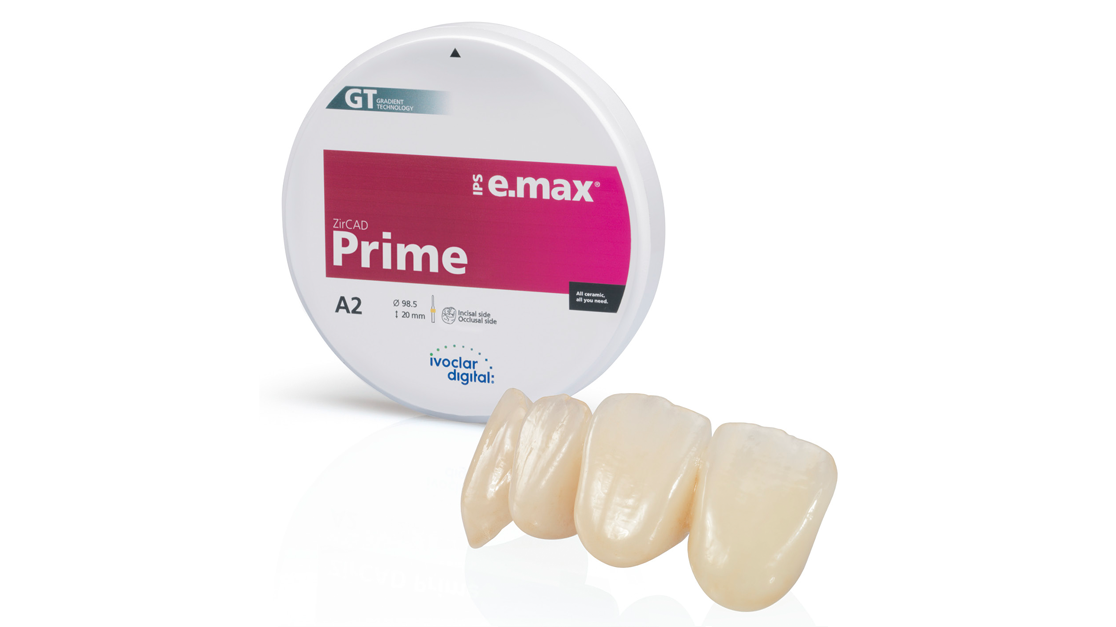 Prime Esthetic Zirconia