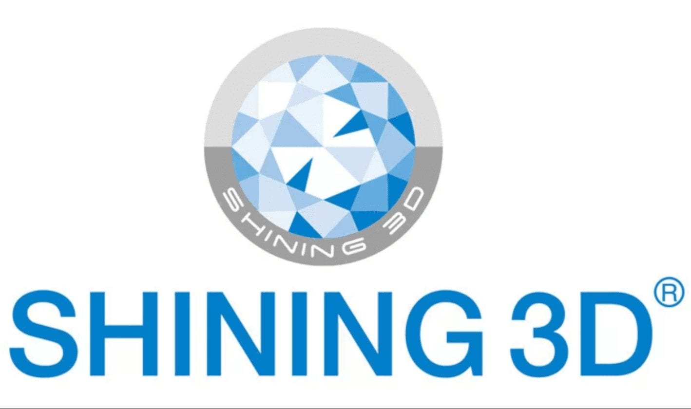 Shining 3D logo